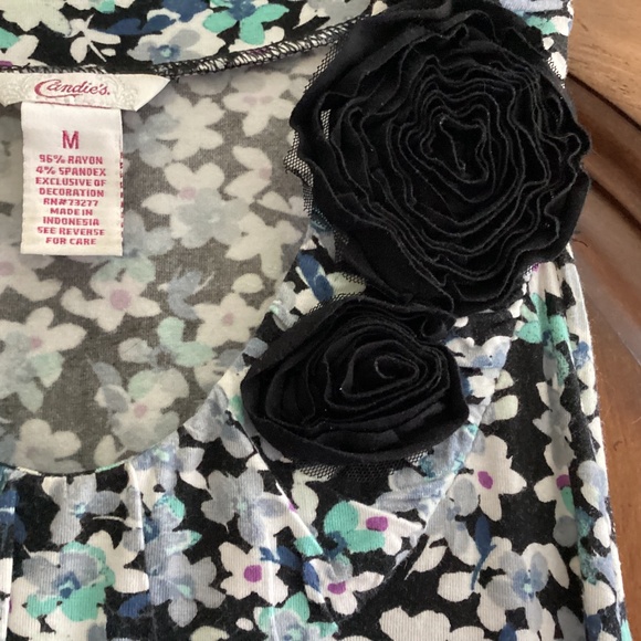 Adorable print Tunic - Picture 3 of 4